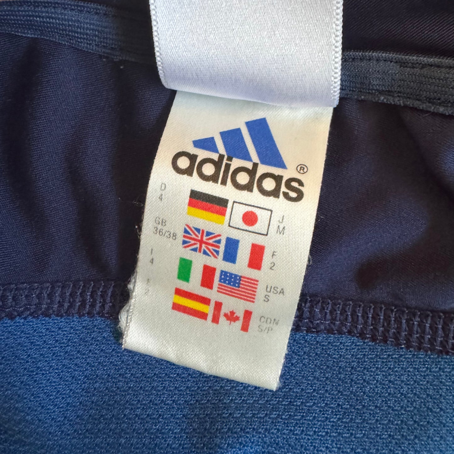 ATRX FRANCE SHIRT 2000s - SIZE SMALL
