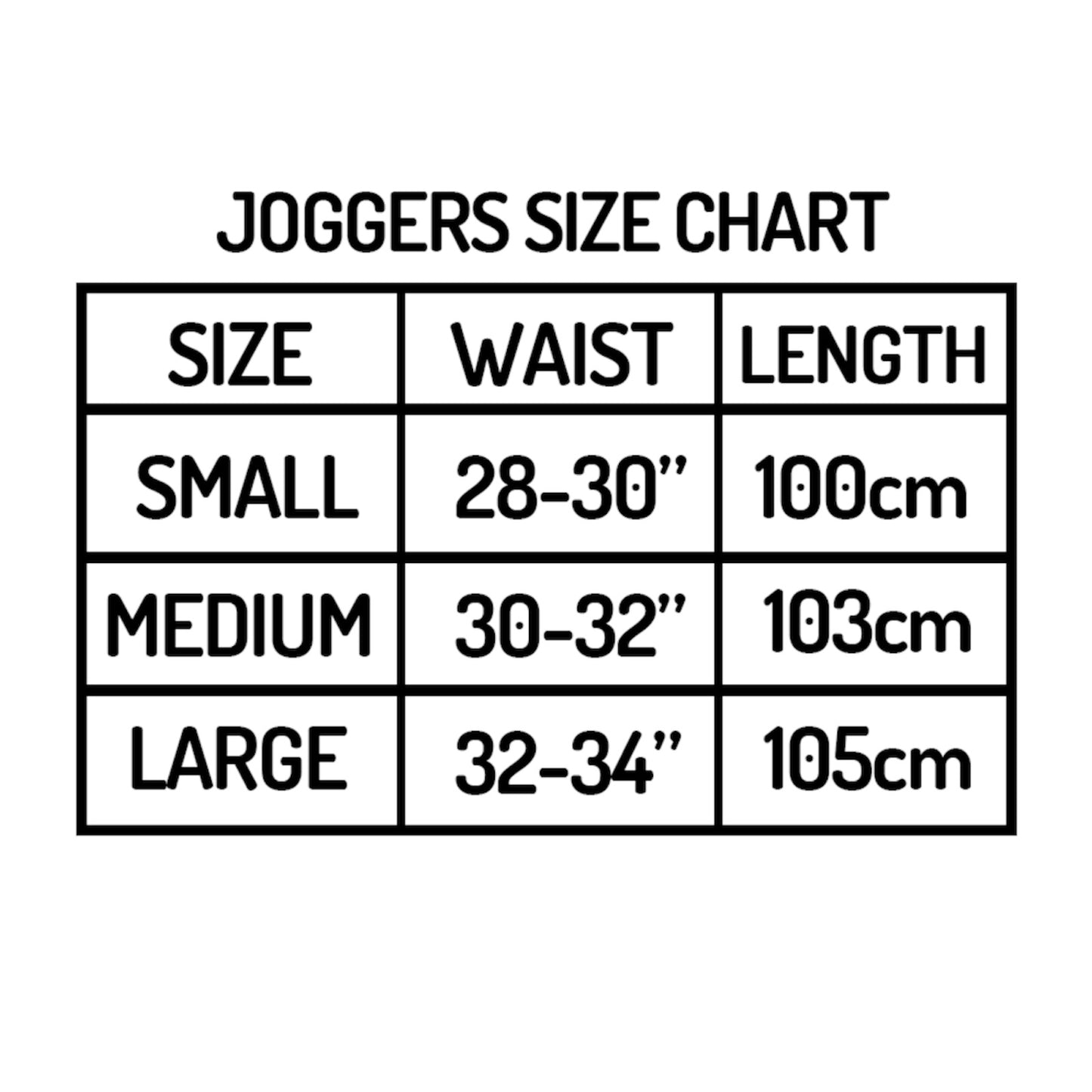 BLACK BAGGY JOGGERS
