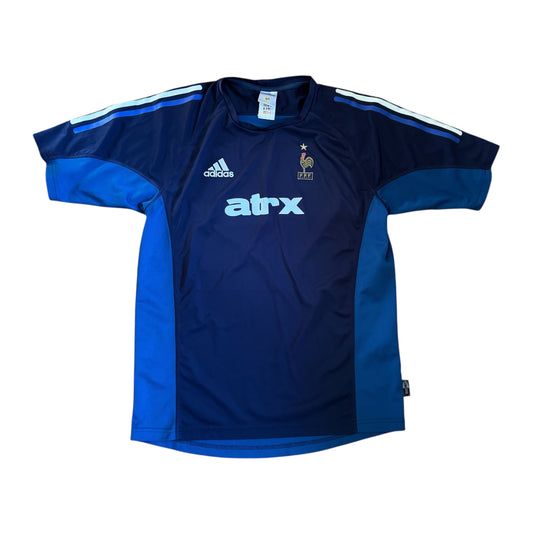 ATRX FRANCE SHIRT 2000s - SIZE SMALL
