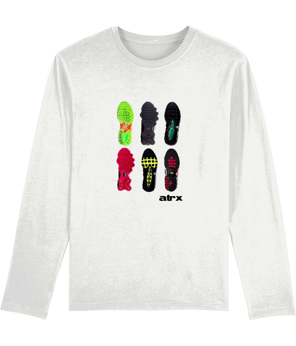 SOLES LONG SLEEVE TEE