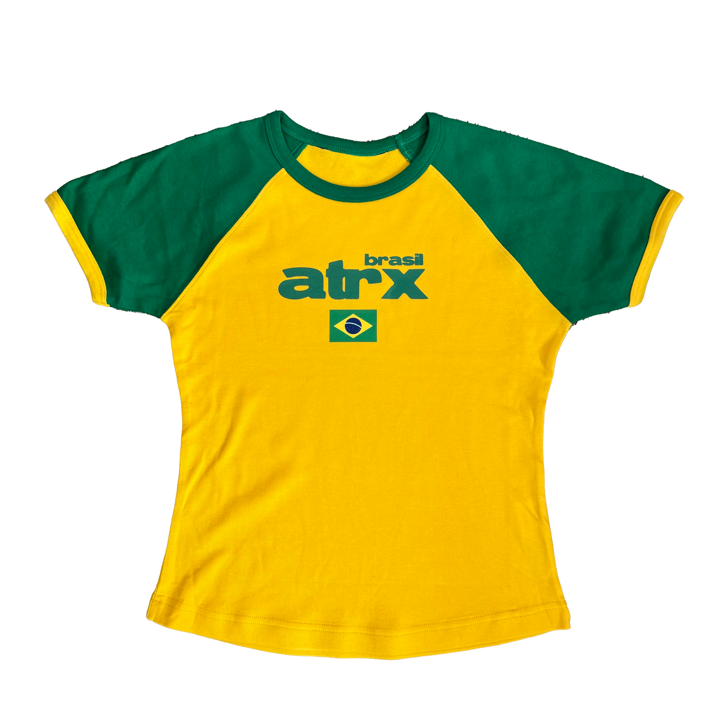 BRASIL WOMENS TEE